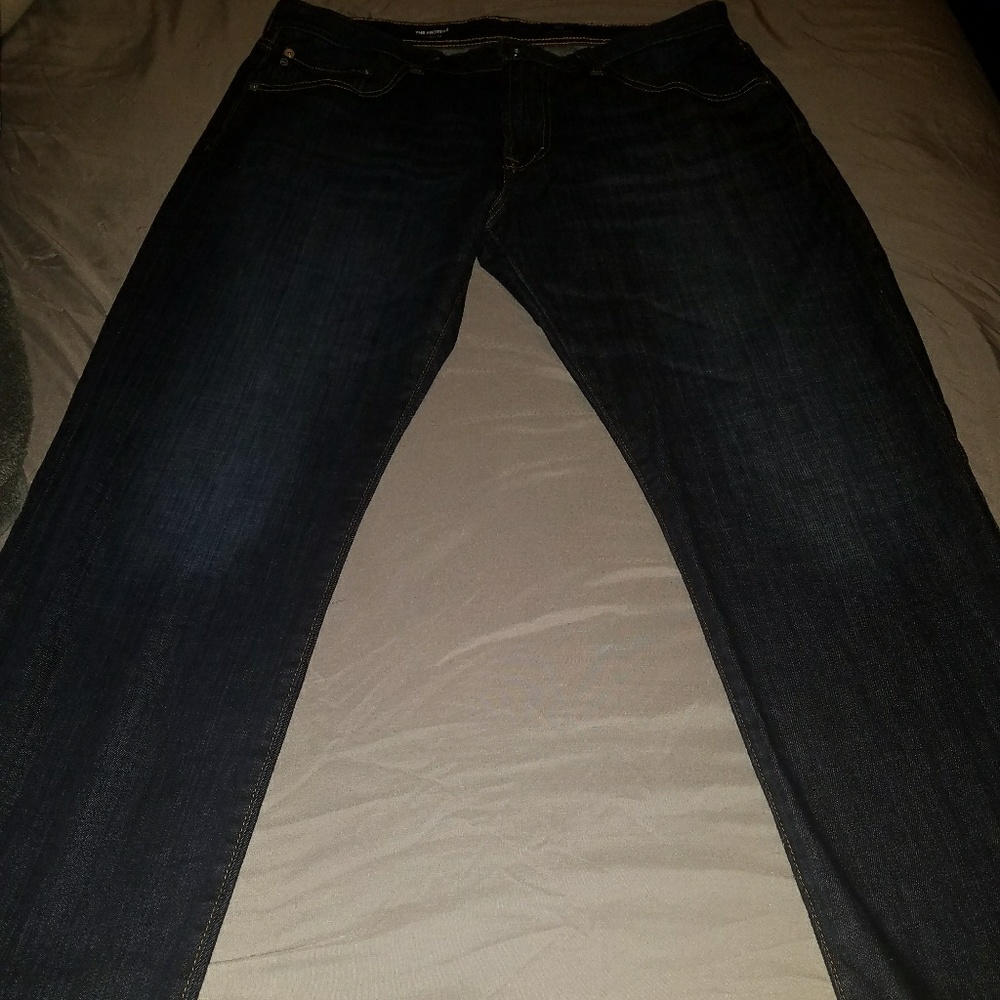 Adriano Goldschmied The Protege Straight Leg Jeans
